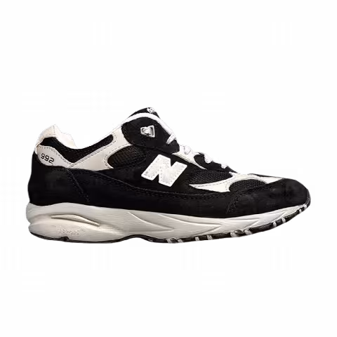 New Balance 992 Kids 'Black'