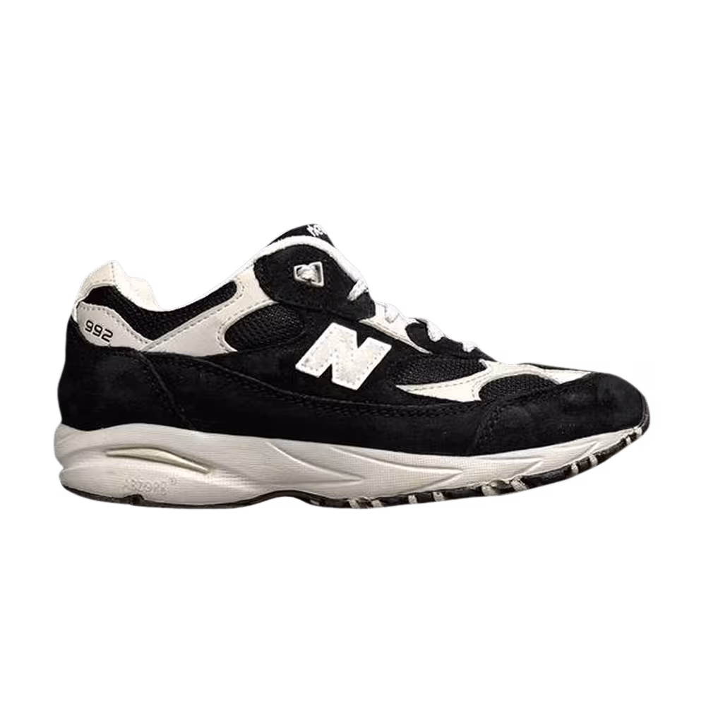 New Balance 992 Kids Black