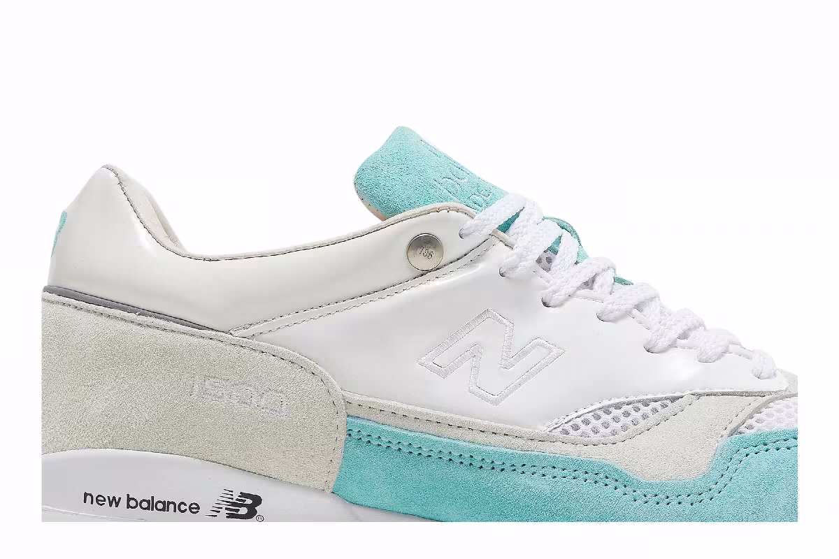 Solebox x New Balance 1500 Made in England Toothpaste Pack - Mint, view 3