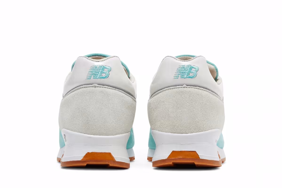 Solebox x New Balance 1500 Made in England Toothpaste Pack - Mint, view 7