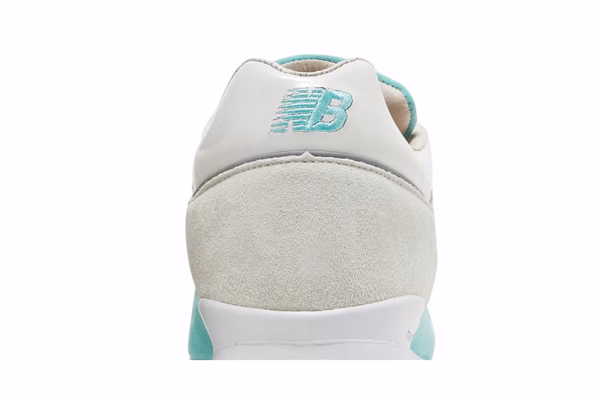 Solebox x New Balance 1500 Made in England Toothpaste Pack - Mint, view 8
