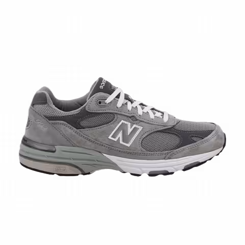 New Balance 993 Made In USA 'Grey'