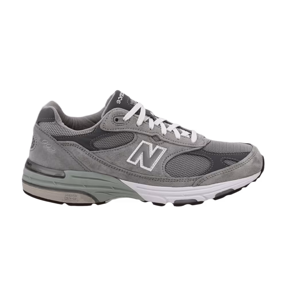 New Balance 993 Made In USA Grey