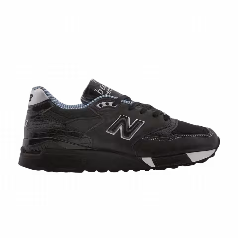 New Balance 998 Made in USA 'Super Team 33 -Black'