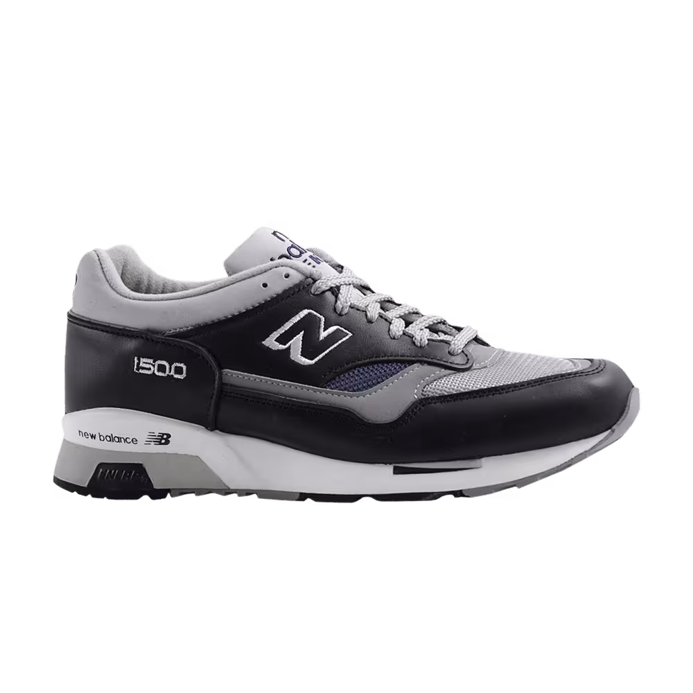 New Balance 1500 Black Grey 1988