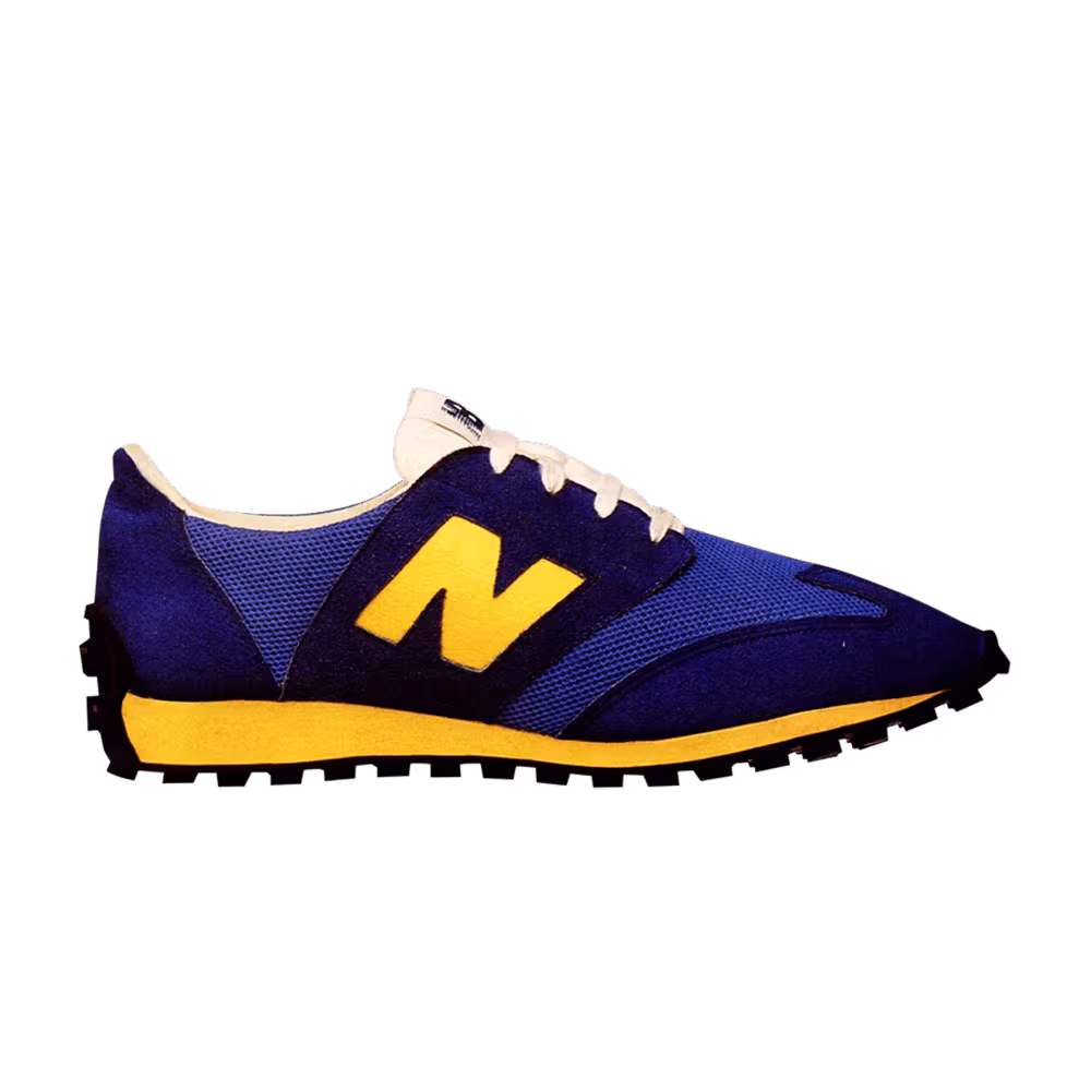 New Balance 355 Blue Yellow 1979
