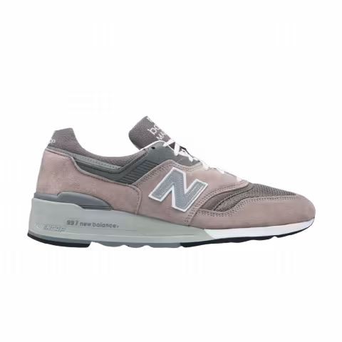 New Balance 997 Made In USA 'Grey'