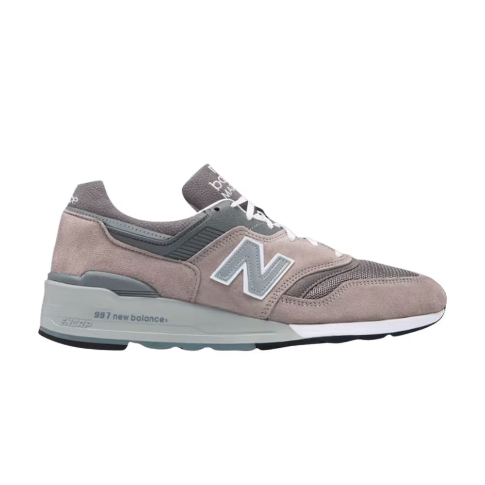New Balance 997 Made In USA Grey