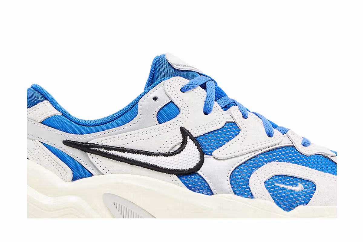 Nike Women's AL8 Photon Dust Game Royal, view 3