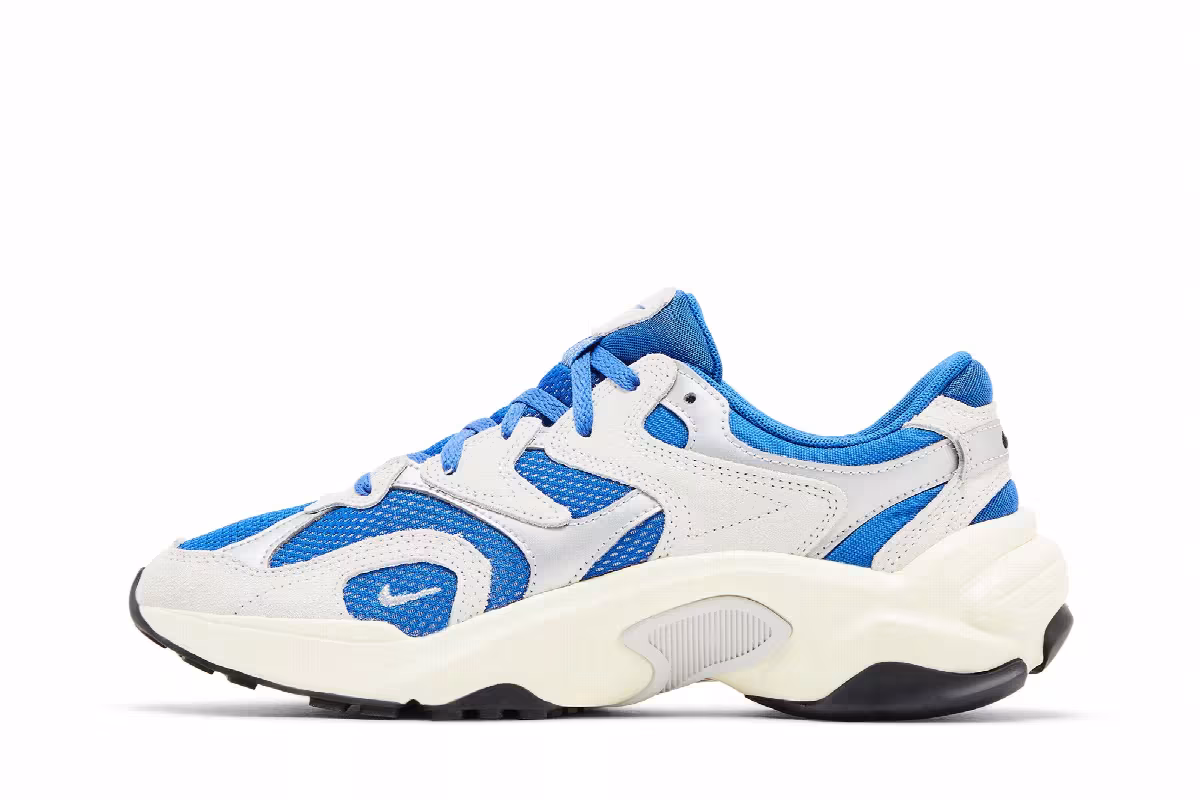 Nike Women's AL8 Photon Dust Game Royal, view 4