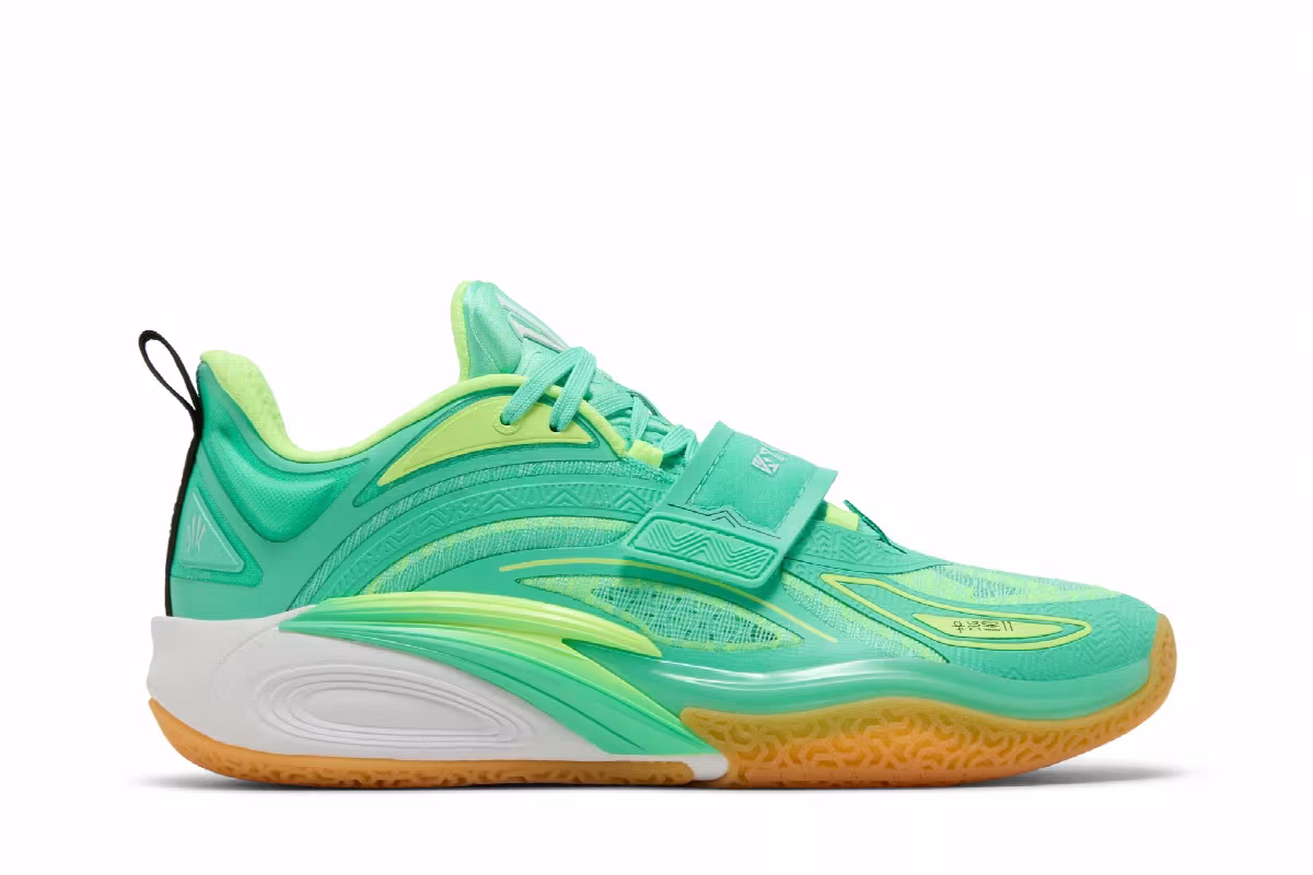 Anta Kai 1 Green Grails, view 2