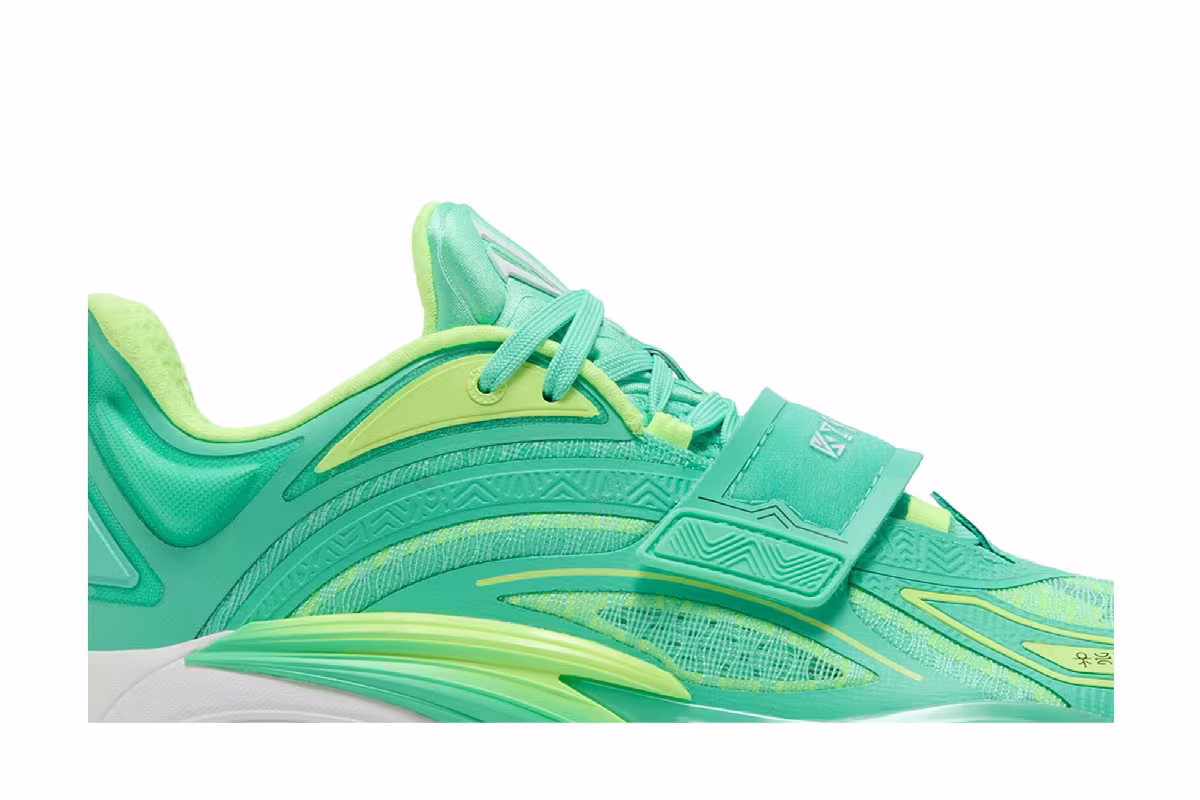 Anta Kai 1 Green Grails, view 3