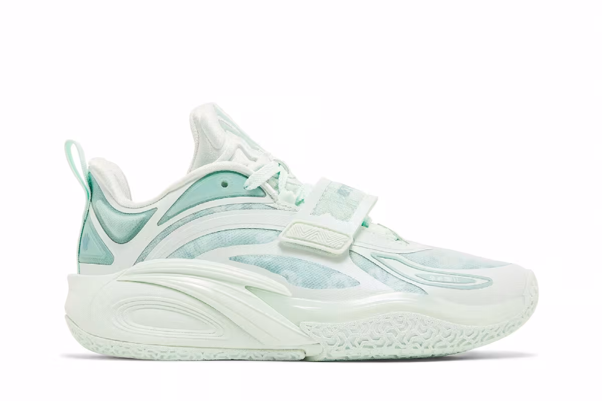 Anta Women's Kai 1 Garden State, view 2