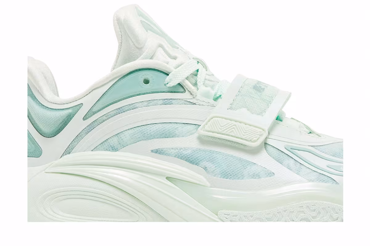 Anta Women's Kai 1 Garden State, view 3