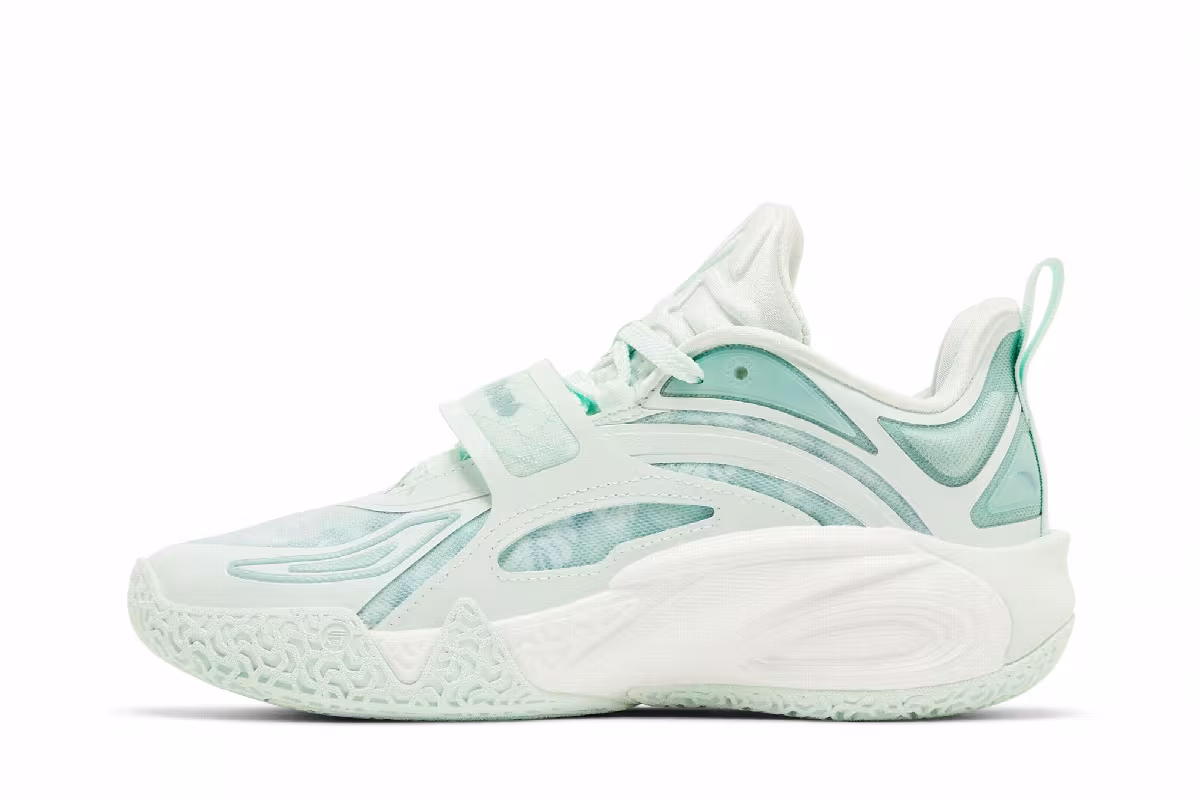 Anta Women's Kai 1 Garden State, view 4