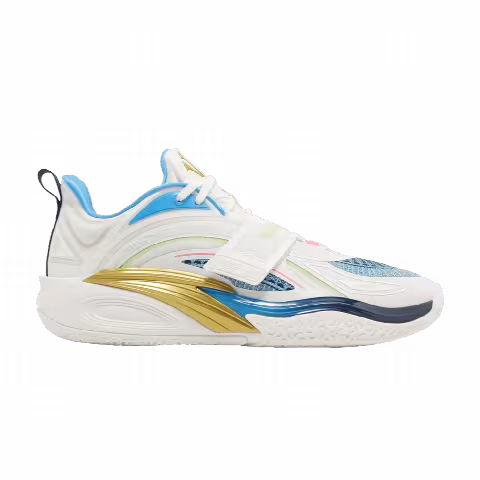 Anta Kai 1 'Playoffs Pack - White'