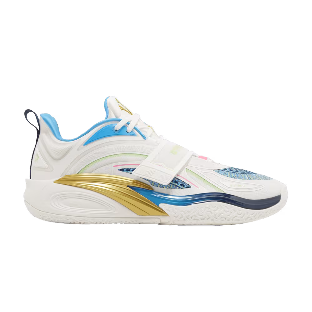 Anta Kai 1 Playoffs Pack - White