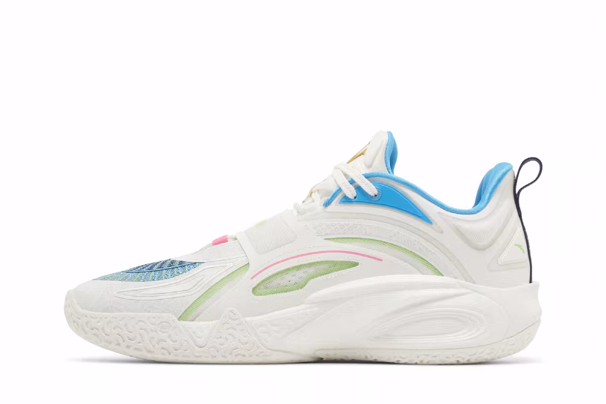 Anta Kai 1 Playoffs Pack - White, view 4