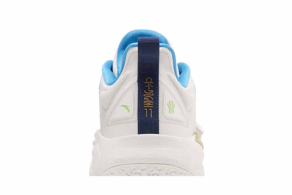 Anta Kai 1 Playoffs Pack - White, view 8