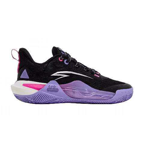 Anta Kai 1 Speed 'Black Midnight Purple'