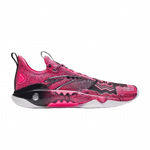 Kyrie Irving x Anta Shock Wave 5 Pro '520'