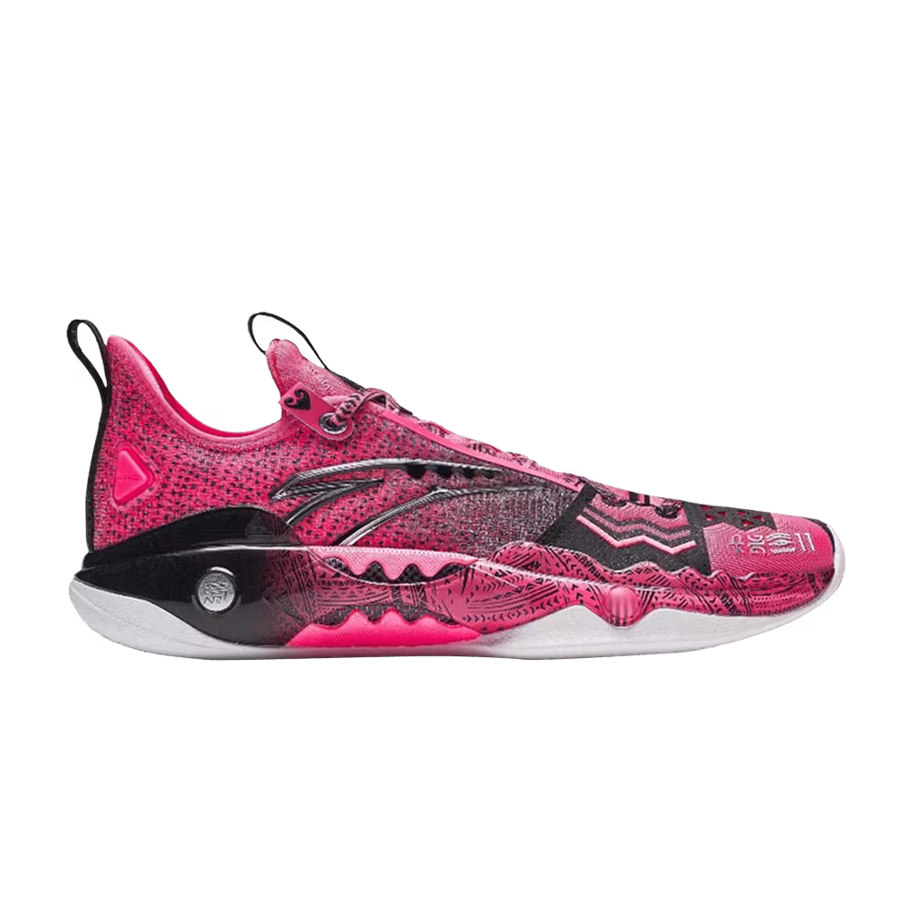 Kyrie Irving x Anta Shock Wave 5 Pro 520