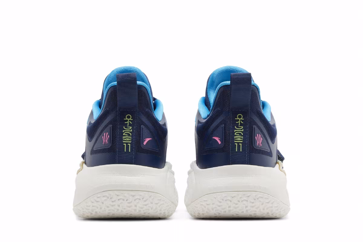 Anta Kai 1 Playoffs Pack - Navy, view 7