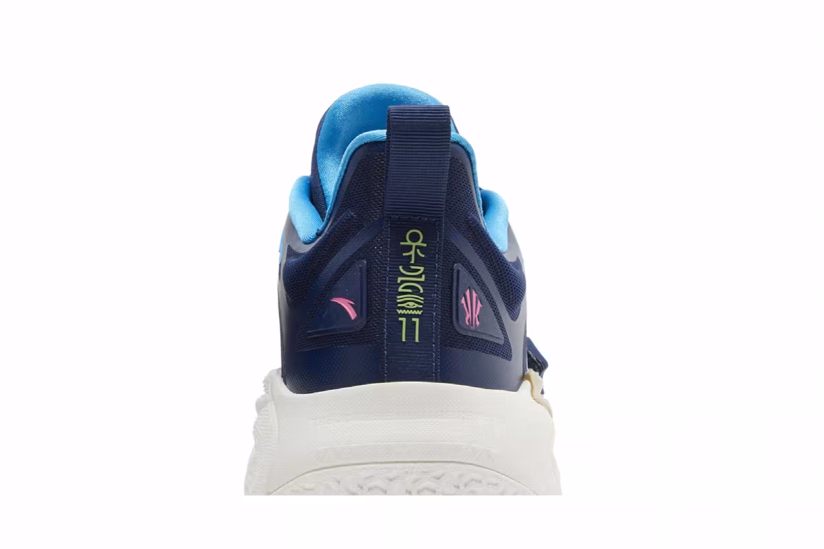 Anta Kai 1 Playoffs Pack - Navy, view 8