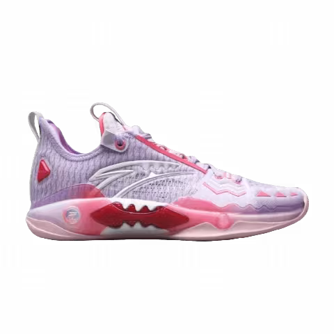 Anta Shock Wave 5 Pro 'Valentine's Day'
