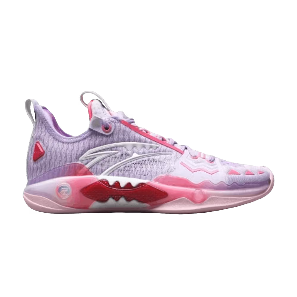 Anta Shock Wave 5 Pro Valentine's Day