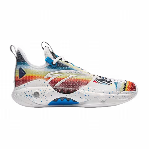 Kyrie Irving x Anta Shock Wave 5 Pro 'Twilight'