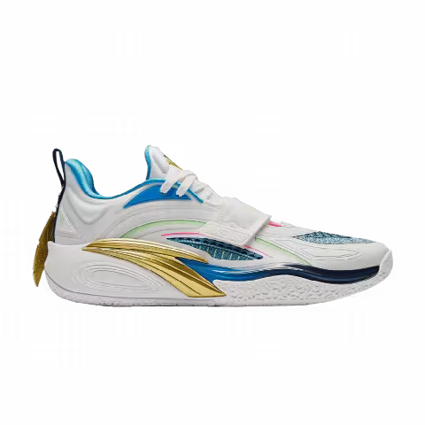 Anta Kai 1 'Playoffs Pack - White' Asia Release