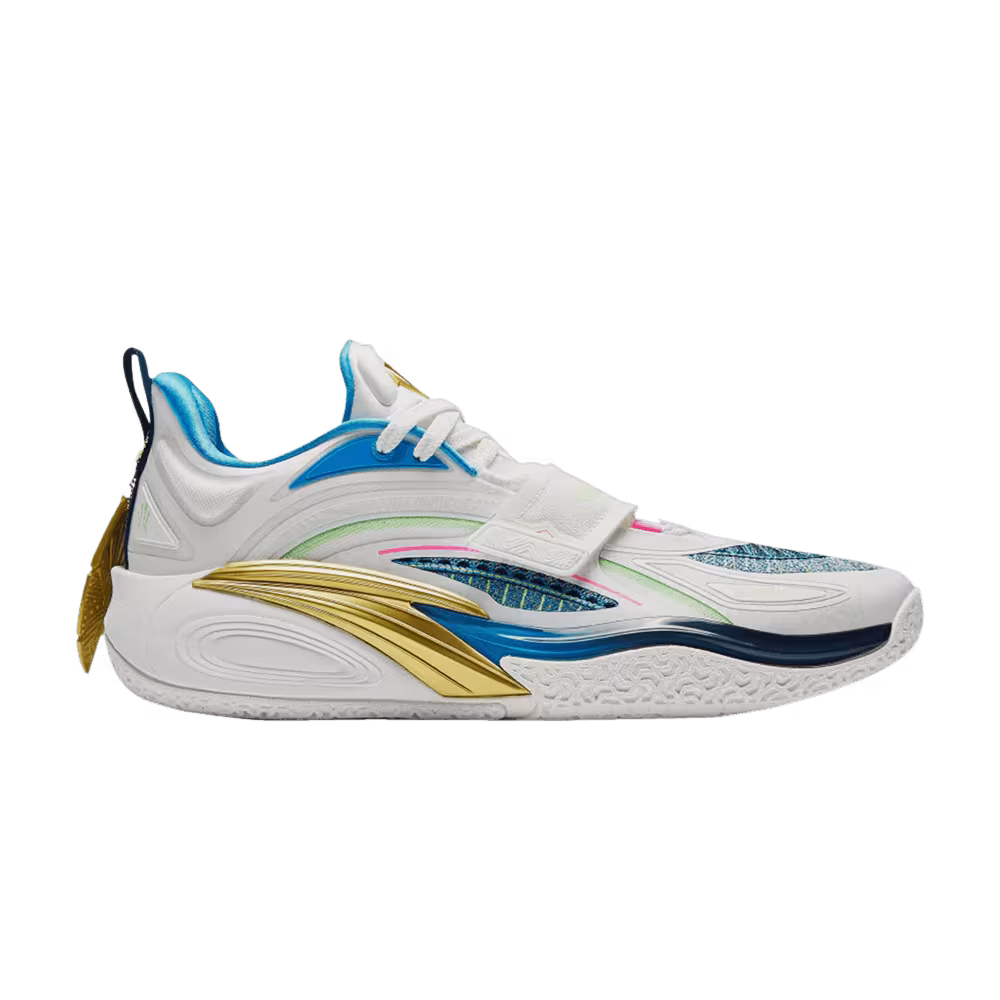 Anta Kai 1 Playoffs Pack - White