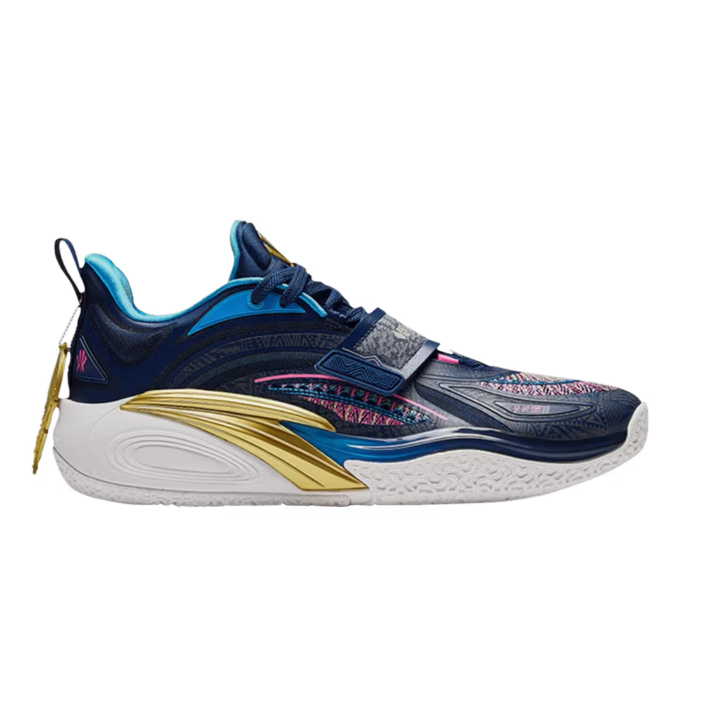 Anta Kai 1 Playoffs Pack - Navy