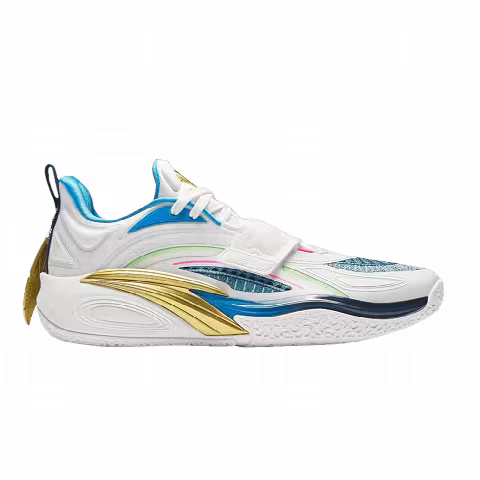Anta Kai 1 'Playoffs Pack - White' NBA Store Release