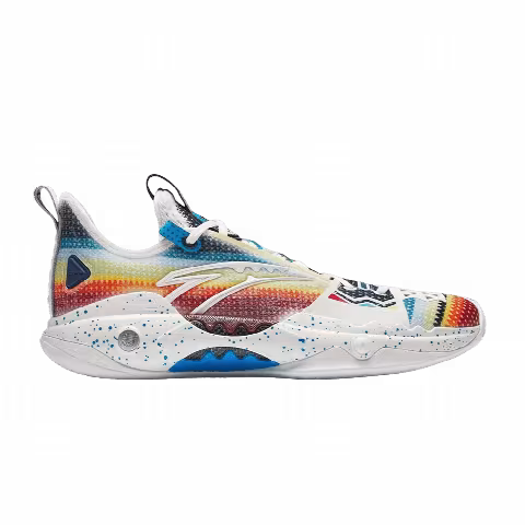 Kyrie Irving x Anta Shock Wave 5 Pro 'Twilight'