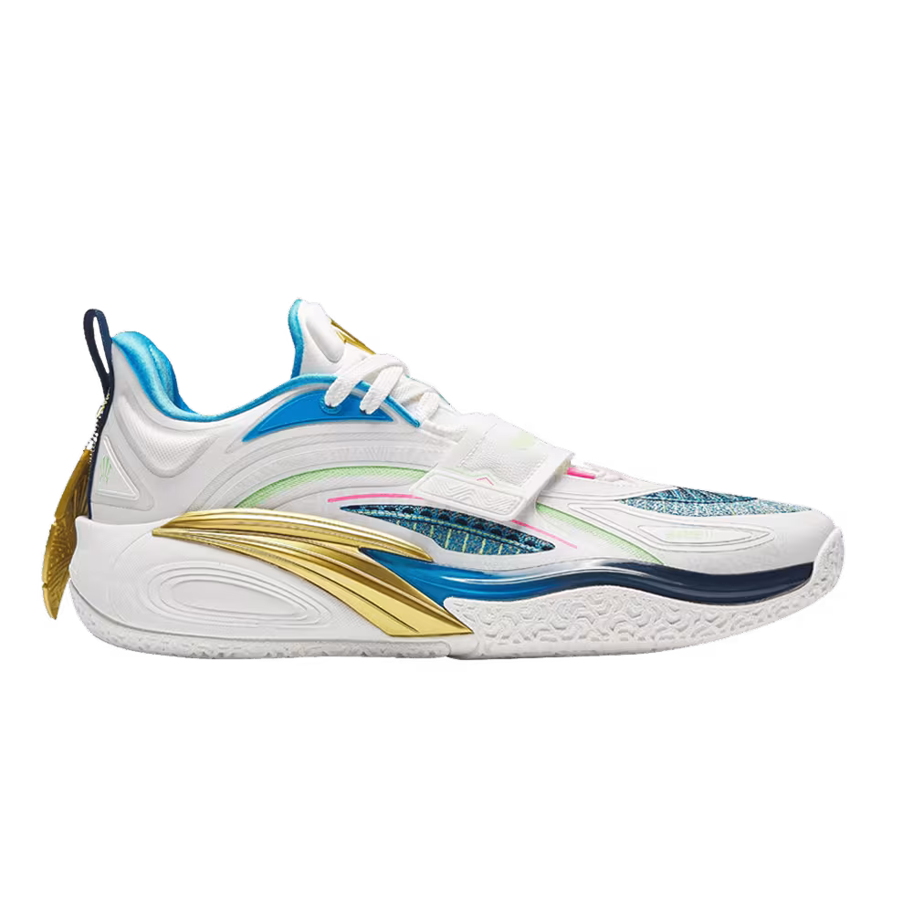 Anta Kai 1 Playoffs Pack - White