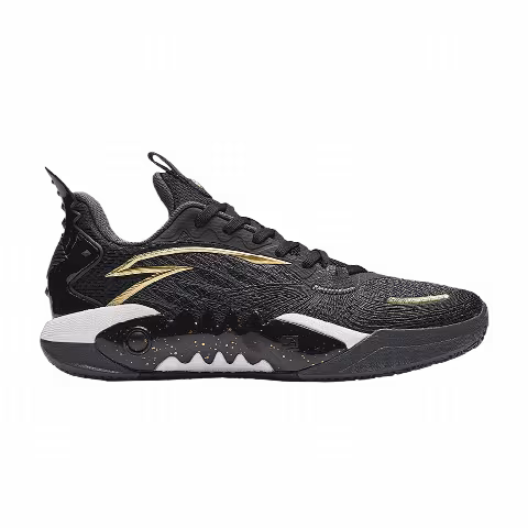 Anta Shock Wave 5 v2 'Black Gold'