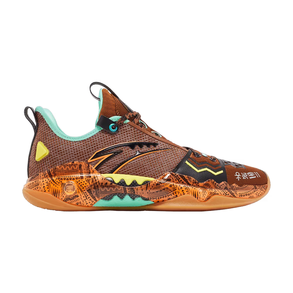 Anta Shock Wave 5 Pro Focus