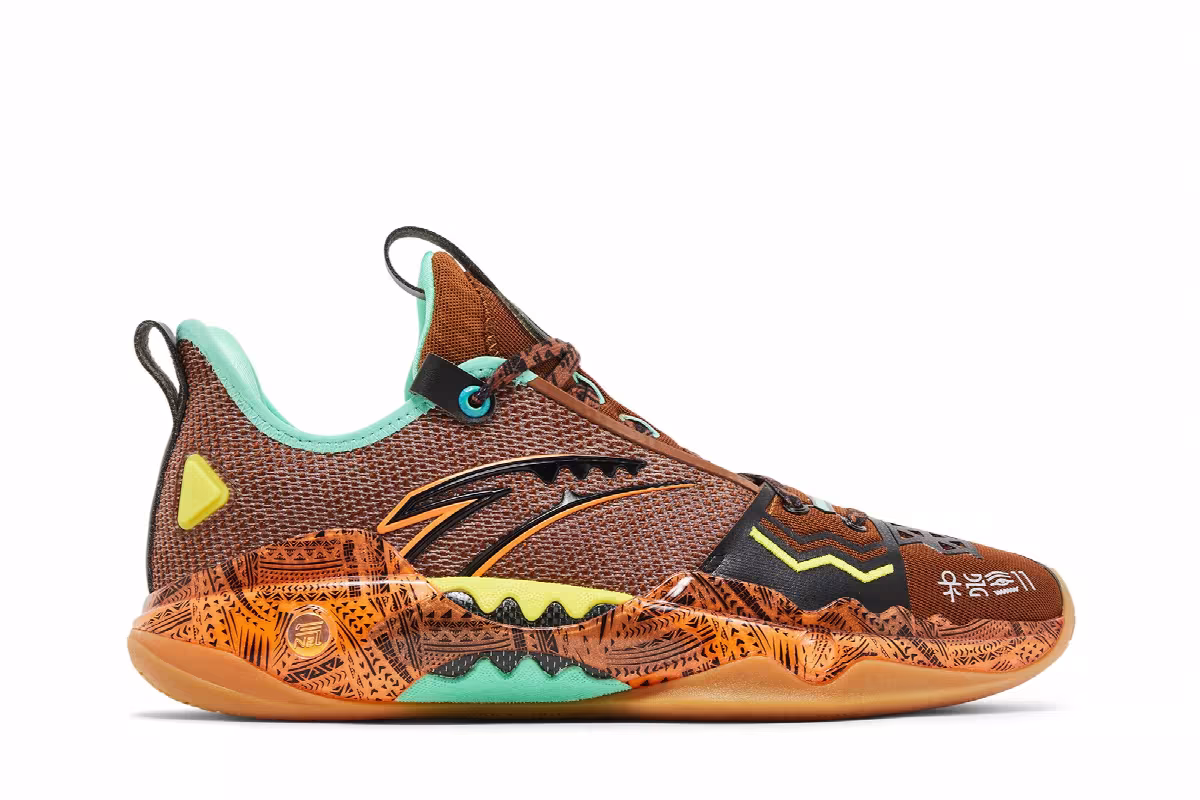 Anta Shock Wave 5 Pro Focus, view 2