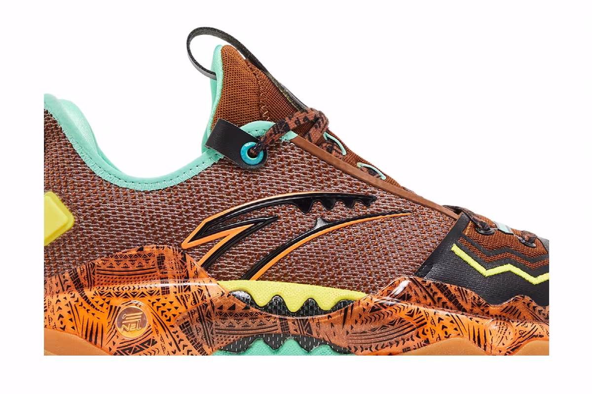 Anta Shock Wave 5 Pro Focus, view 3