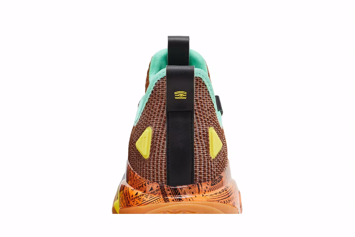Anta Shock Wave 5 Pro Focus, view 8