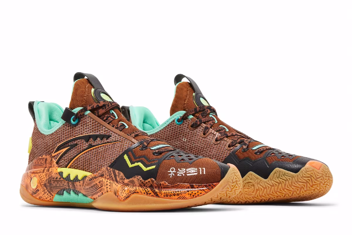 Anta Shock Wave 5 Pro Focus, view 9
