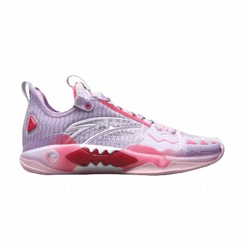 Anta Shock Wave 5 Pro 'Valentine's Day'