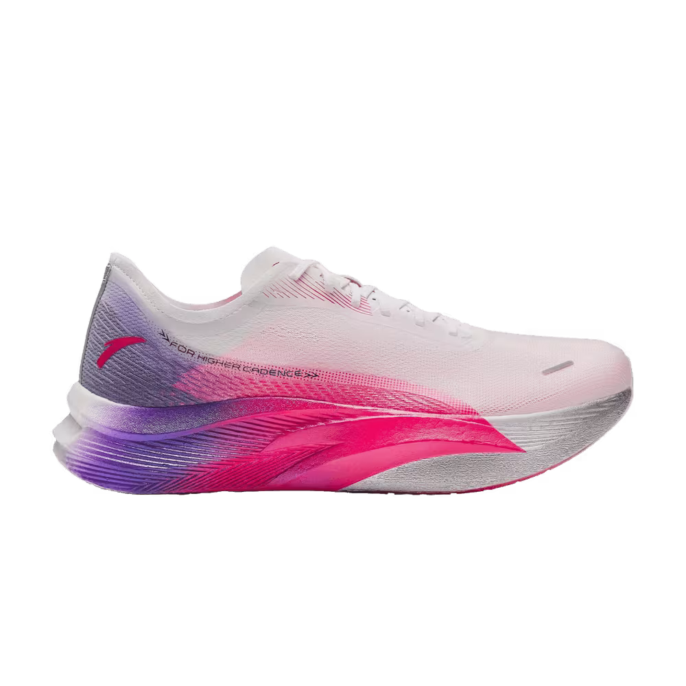 Anta C202 5 GT White Red Purple