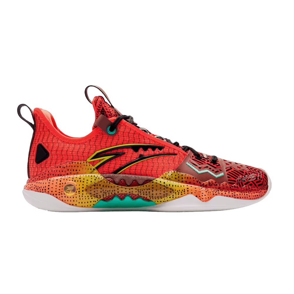 Anta Shock Wave 5 Pro Strength