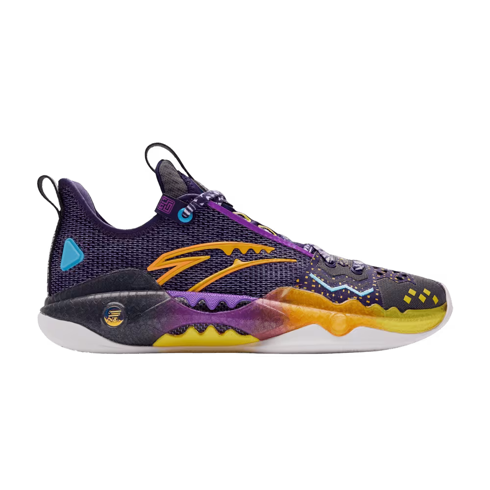 Anta Shock Wave 5 Pro Agility