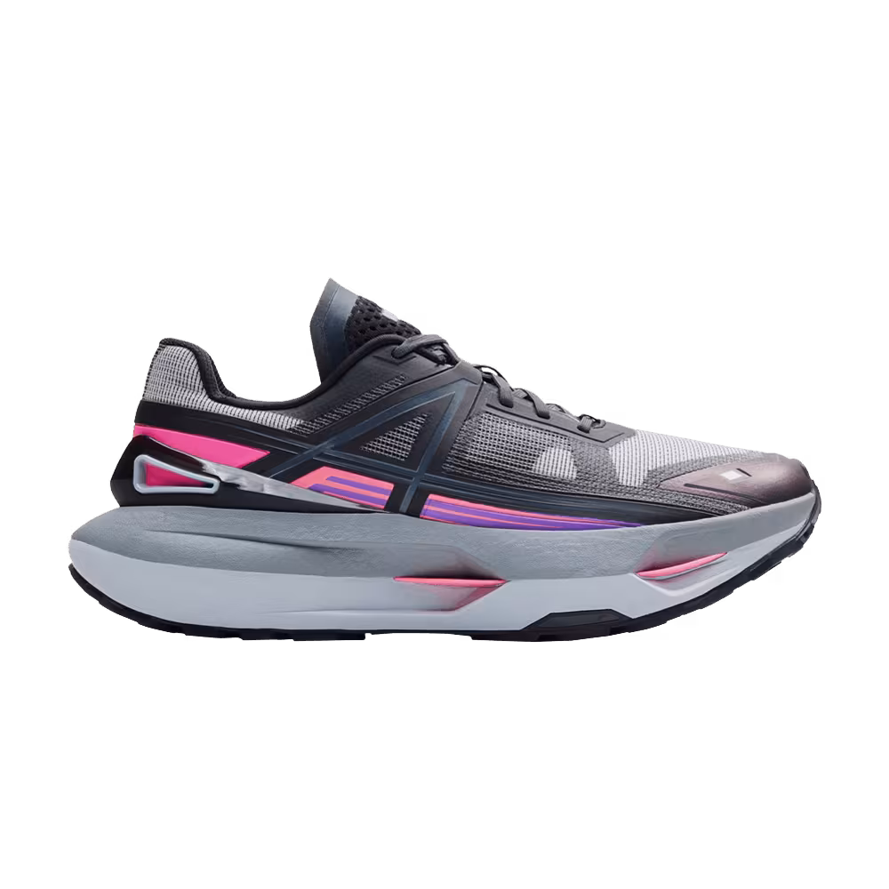 Anta Swift Black Rose Red