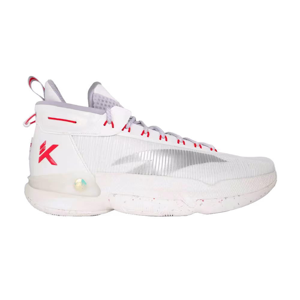 Anta KT9 White Lilac Grey