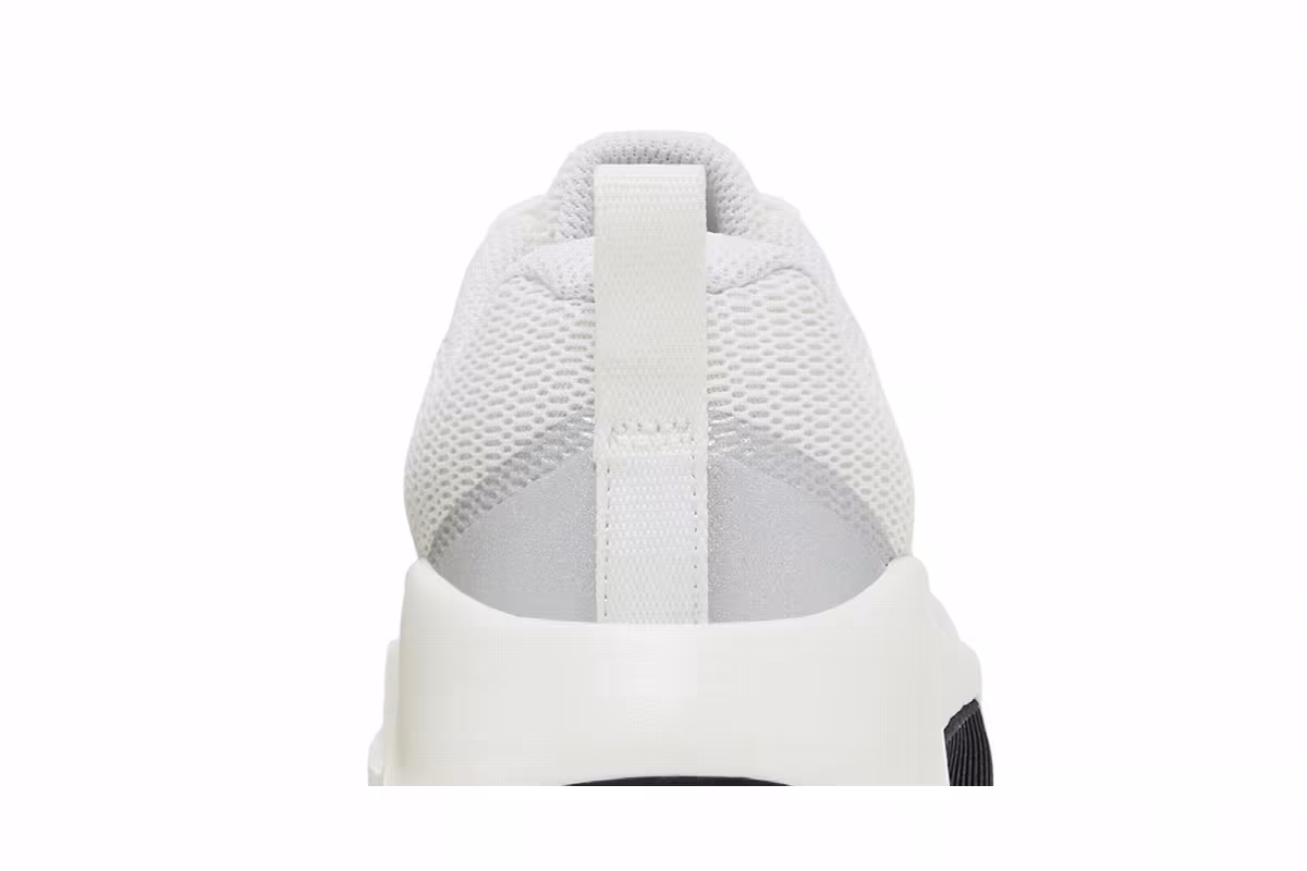 Nike Women's MC Trainer 3 Premium Summit White Metallic Silver, view 8